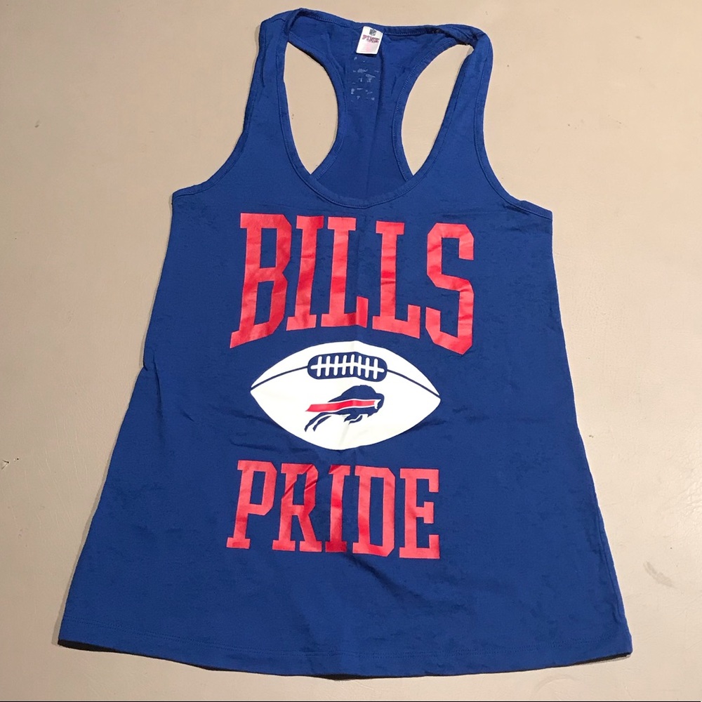 Victoria’s Secret Pink NFL Buffalo Bills Tank - Picture 3 of 6